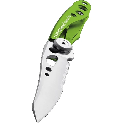 Leatherman Skeletool KBX Mes - Sublime Green - Afbeelding 5