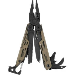 Leatherman Signal Multitool - Coyote & Black