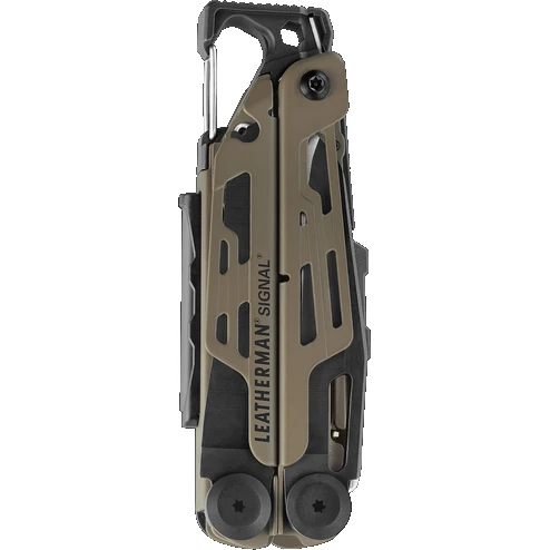 Leatherman Signal Multitool - Coyote & Black - Afbeelding 2