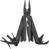 Leatherman Wave + 18-in-1 Multi-Tool - Black