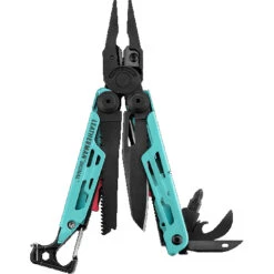 Leatherman Signal Multitool - Aqua