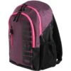 Arena Spiky III 30L Rugzak - Plum-Neon Pink