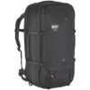 Bach Travel Pro 65 Pack Backpack - Black