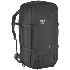 Bach Travel Pro 65 Pack Backpack - Black