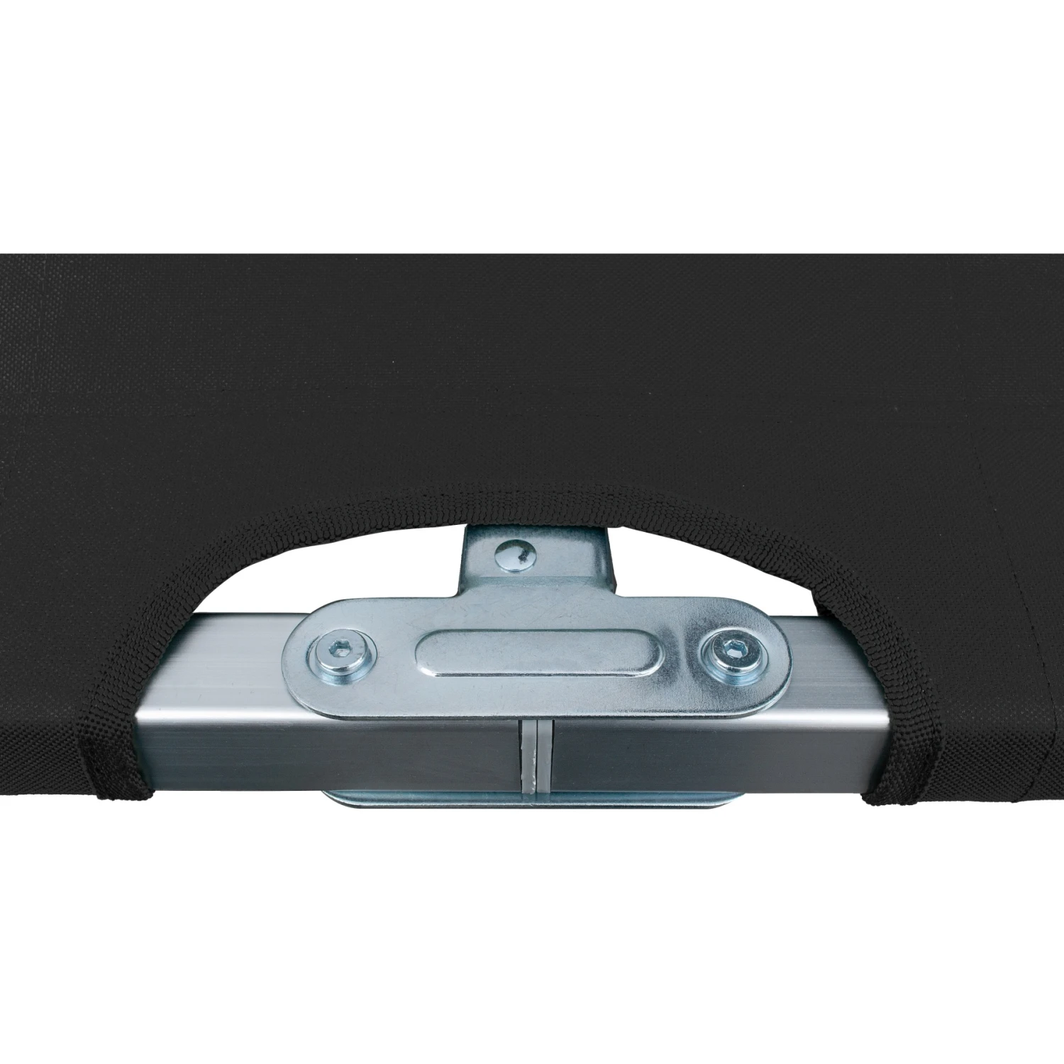 Basic NATURE | Relags Travelchair Veldbed - Zwart - Afbeelding 4