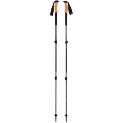 Black Diamond Trail Cork Trekking Poles - Granite