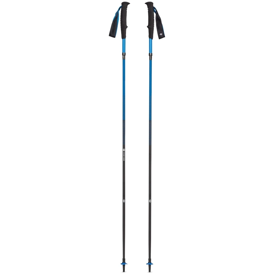 Black Diamond Distance Carbon Z Trekkingstokken (Paar) - Ultra Blue