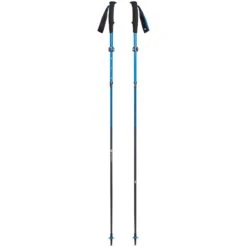 Black Diamond Distance Carbon FLZ Trekkingstokken (Paar) - Ultra Blue