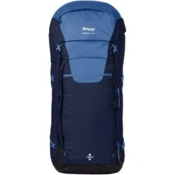 Bergans Trollhetta V5 75L Dames Rugzak - Navy Blue/north Sea Blue