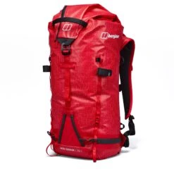 Berghaus MTN Seeker 32 Backpack - Goji Berry