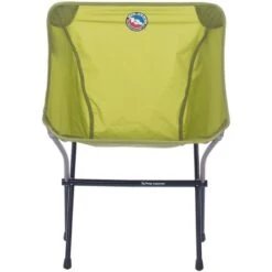 Big Agnes Mica Basin Camp Chair - Green