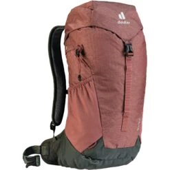 Deuter AC Lite 16 Rugzak - Redwood-ivy