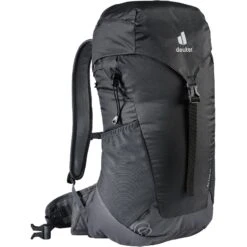 Deuter AC Lite 24 Rugzak - Black-graphite