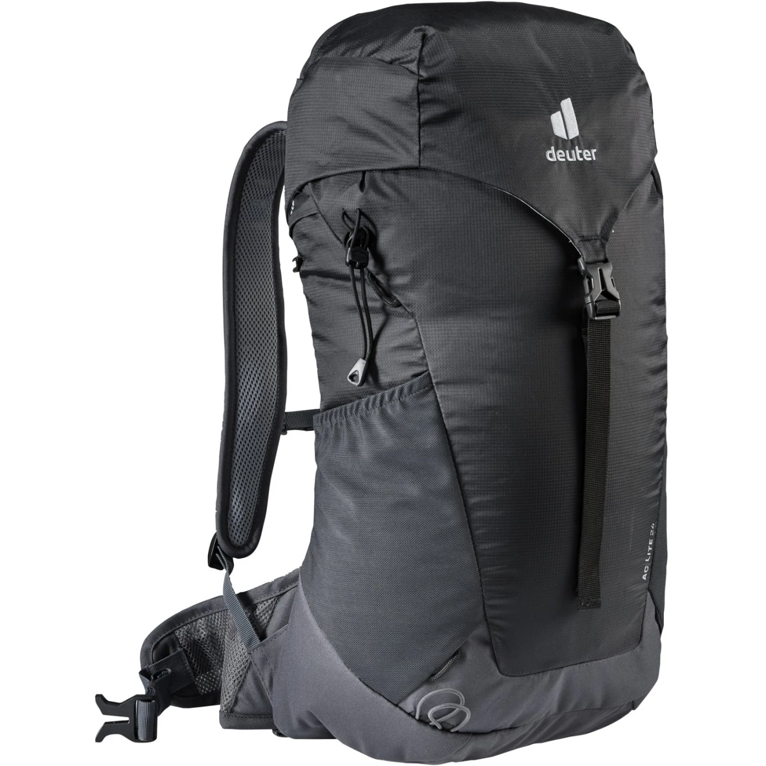 Deuter AC Lite 24 Rugzak - Black-graphite