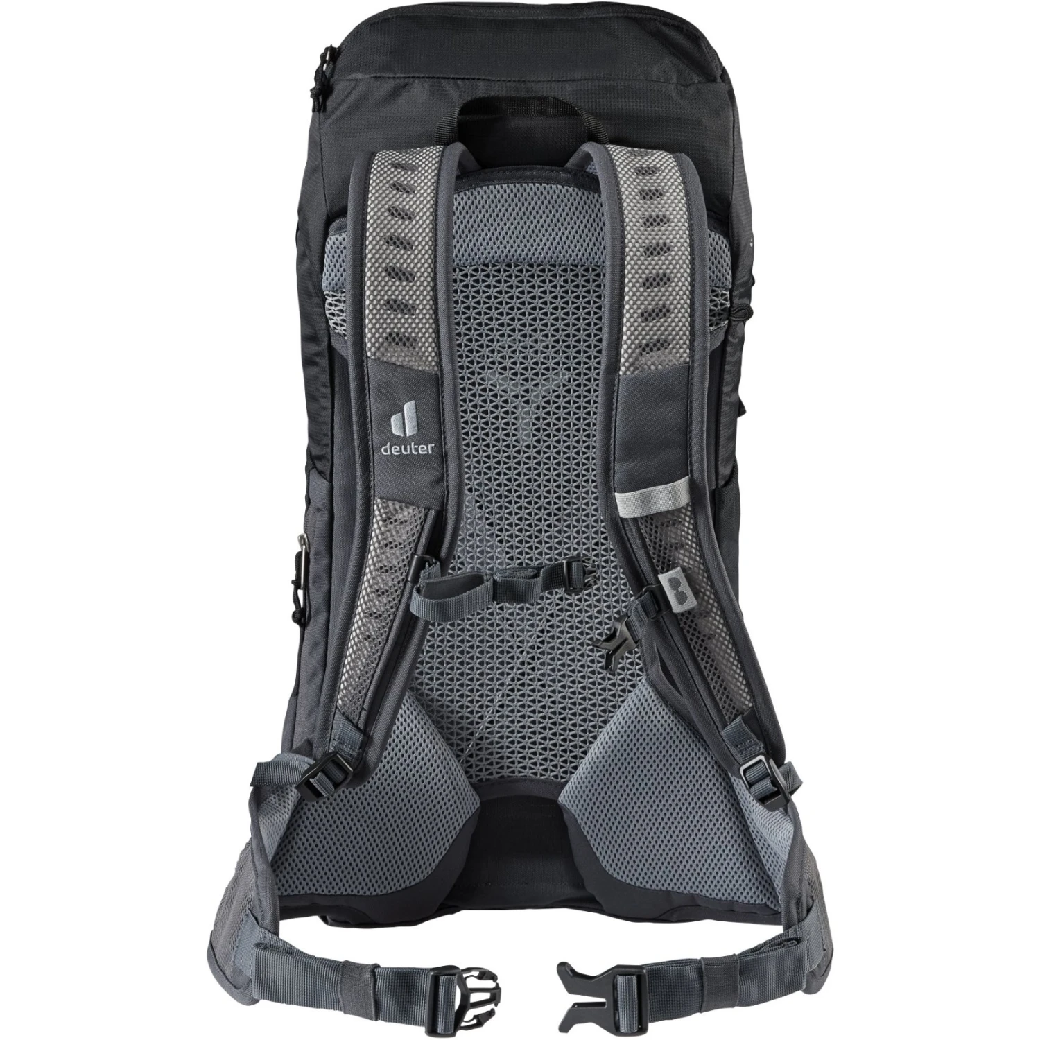 Deuter AC Lite 24 Rugzak - Black-graphite - Afbeelding 2