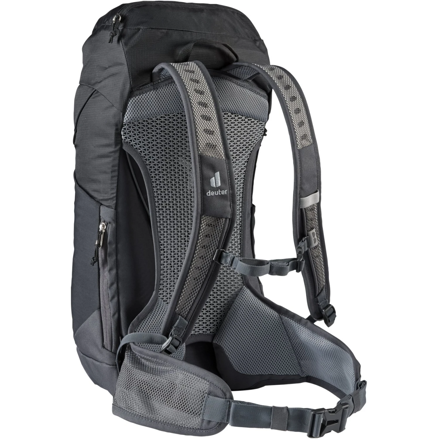Deuter AC Lite 24 Rugzak - Black-graphite - Afbeelding 4
