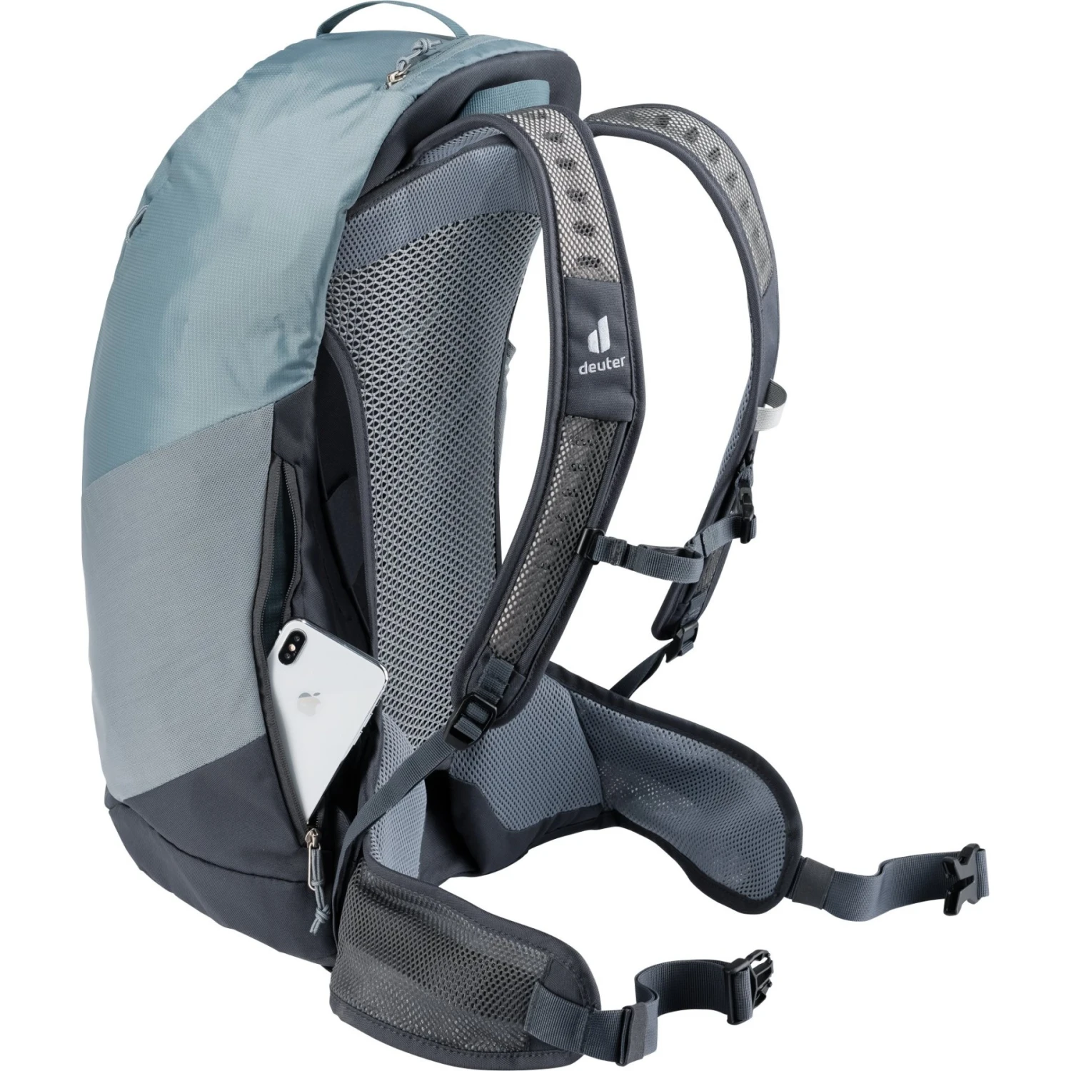 Deuter AC Lite 25 EL Backpack - Shale-graphite - Afbeelding 12