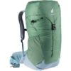 Deuter AC Lite 28 SL Damens Rugzak - Aloe-dusk