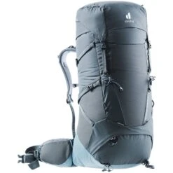 Deuter Aircontact Core 50+10 Trekking Backpack - Graphite-shale
