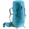 Deuter Aircontact Lite 35+10 SL Dames Trekkingrugzak - Lagoon-ivy