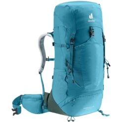 Deuter Aircontact Lite 35+10 SL Dames Trekkingrugzak - Lagoon-ivy