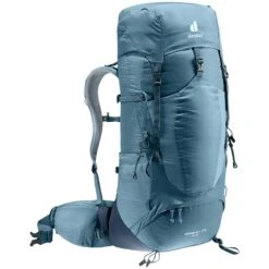 Deuter Aircontact Lite 40+10 Trekkingrugzak - Atlantic-ink