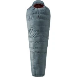Deuter Astro Pro 400 SL Women's Sleeping Bag - Zip Left - Teal-redwood - 750+ Cuin