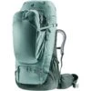 Deuter AViANT Voyager 60+10 SL Women's Backpack - Jade-ivy