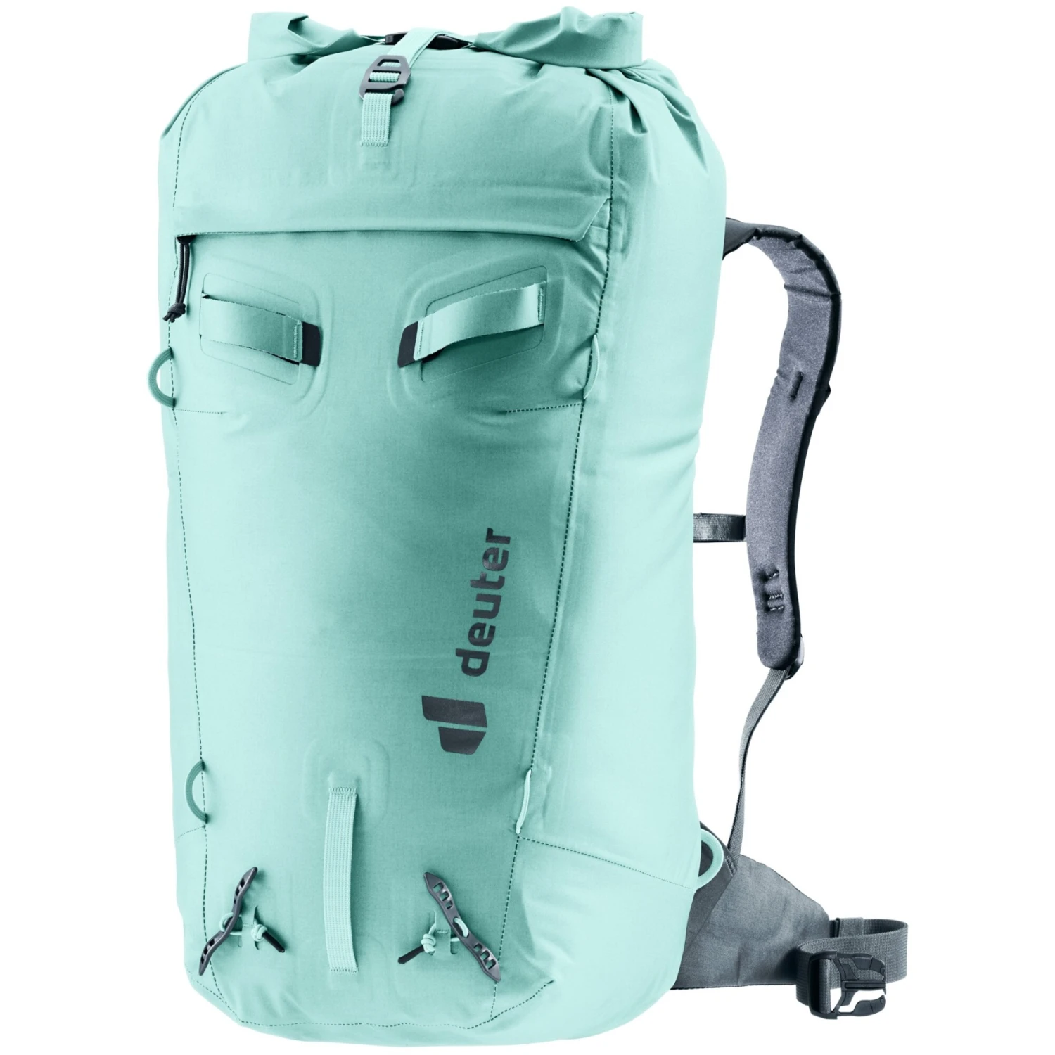 Deuter Durascent 28 SL Damesrugzak - Glacier-graphite