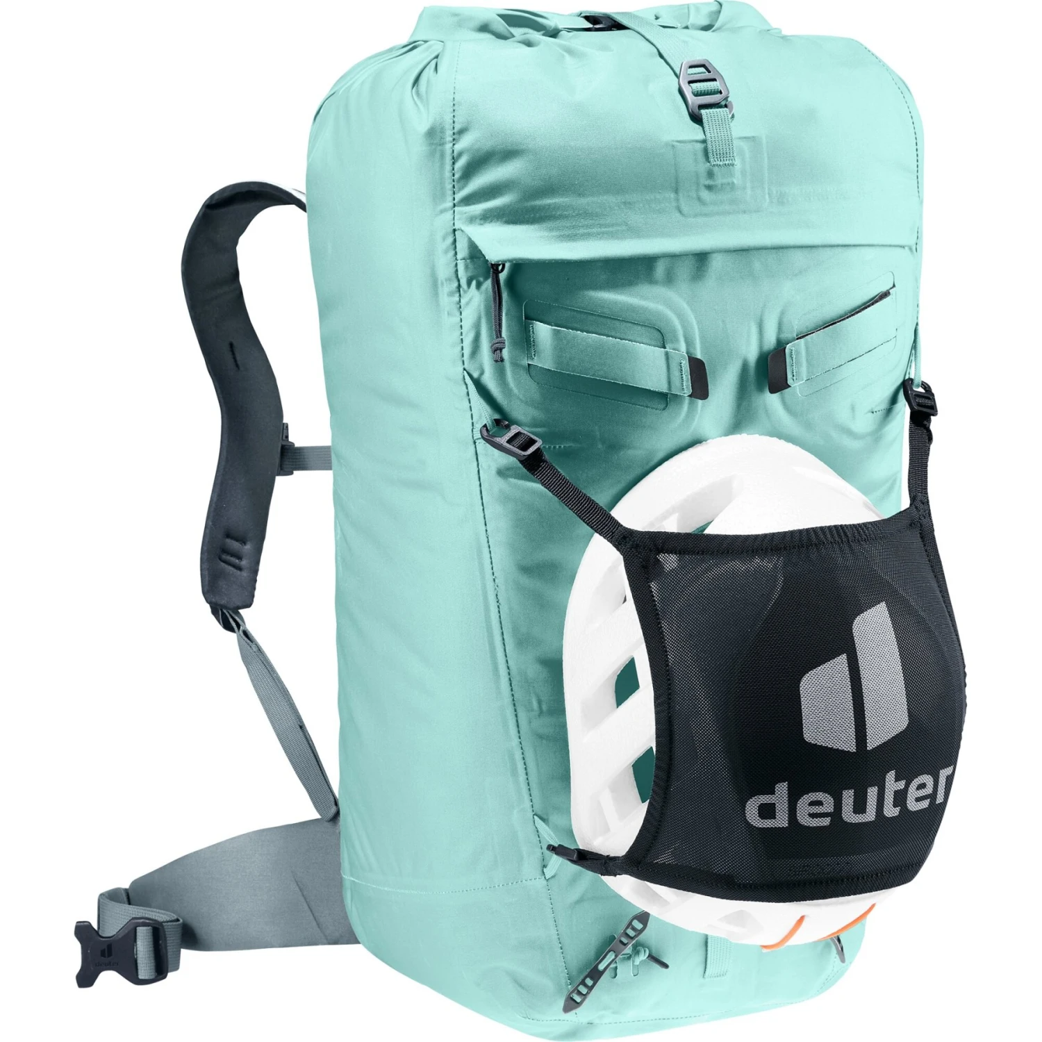 Deuter Durascent 28 SL Damesrugzak - Glacier-graphite - Afbeelding 8