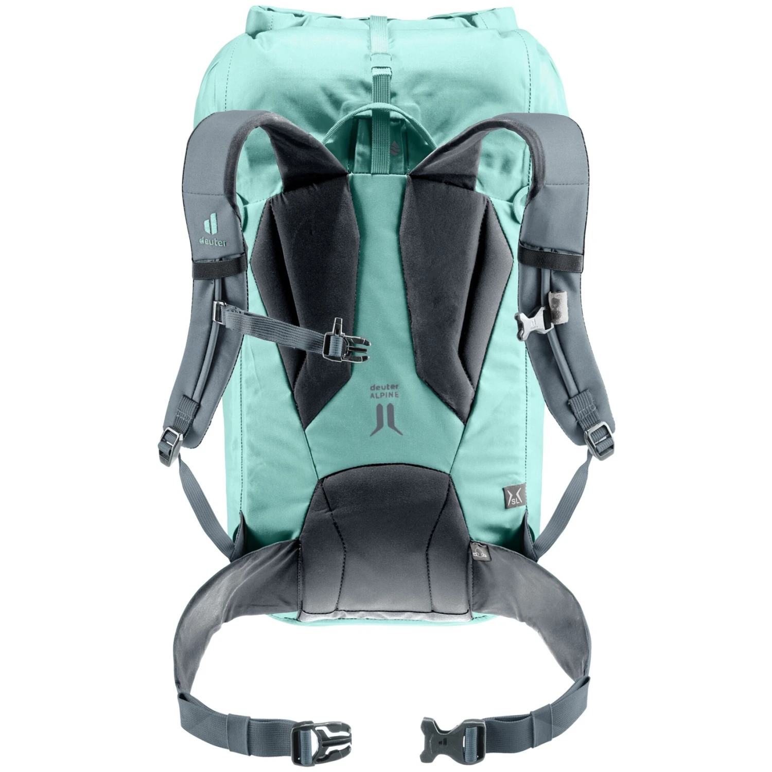Deuter Durascent 28 SL Damesrugzak - Glacier-graphite - Afbeelding 2
