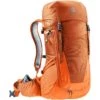 Deuter Futura 26 Rugzak - Chestnut-mandarine