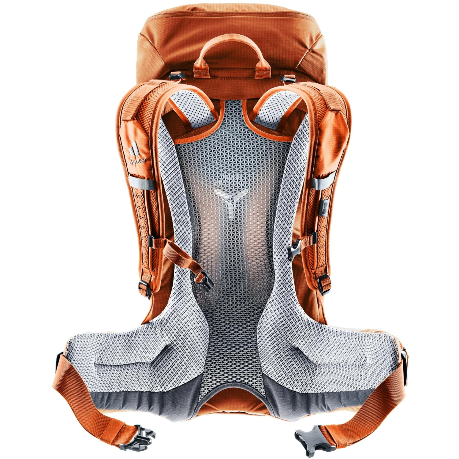 Deuter Futura 26 Rugzak - Chestnut-mandarine - Afbeelding 5