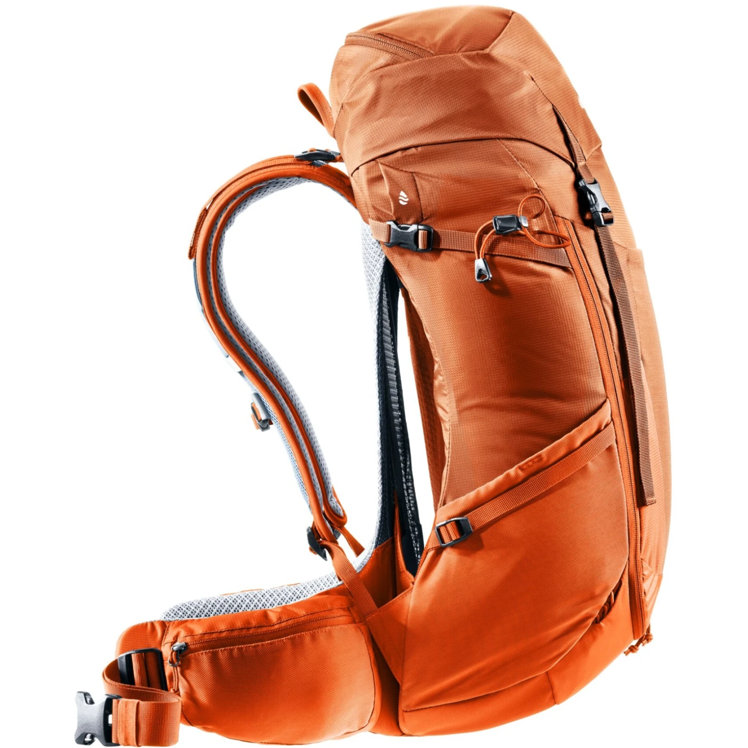 Deuter Futura 26 Rugzak - Chestnut-mandarine - Afbeelding 6