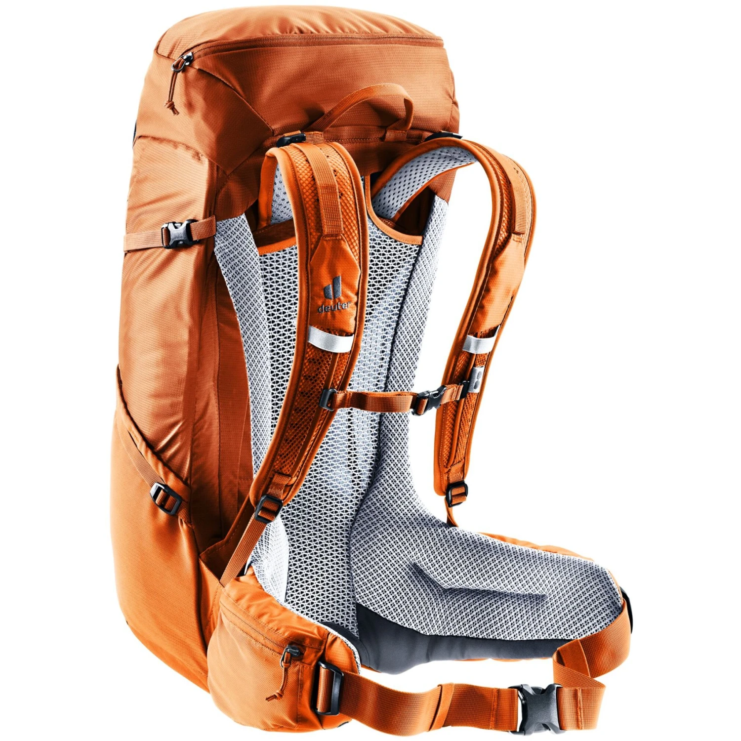Deuter Futura 26 Rugzak - Chestnut-mandarine - Afbeelding 4