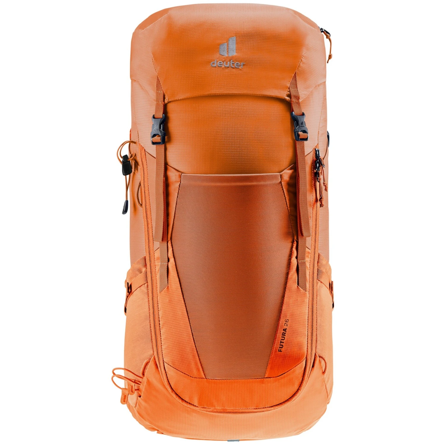 Deuter Futura 26 Rugzak - Chestnut-mandarine - Afbeelding 13