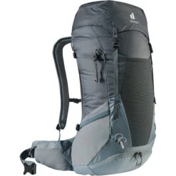 Deuter Futura 34 EL Backpack - Graphite-shale
