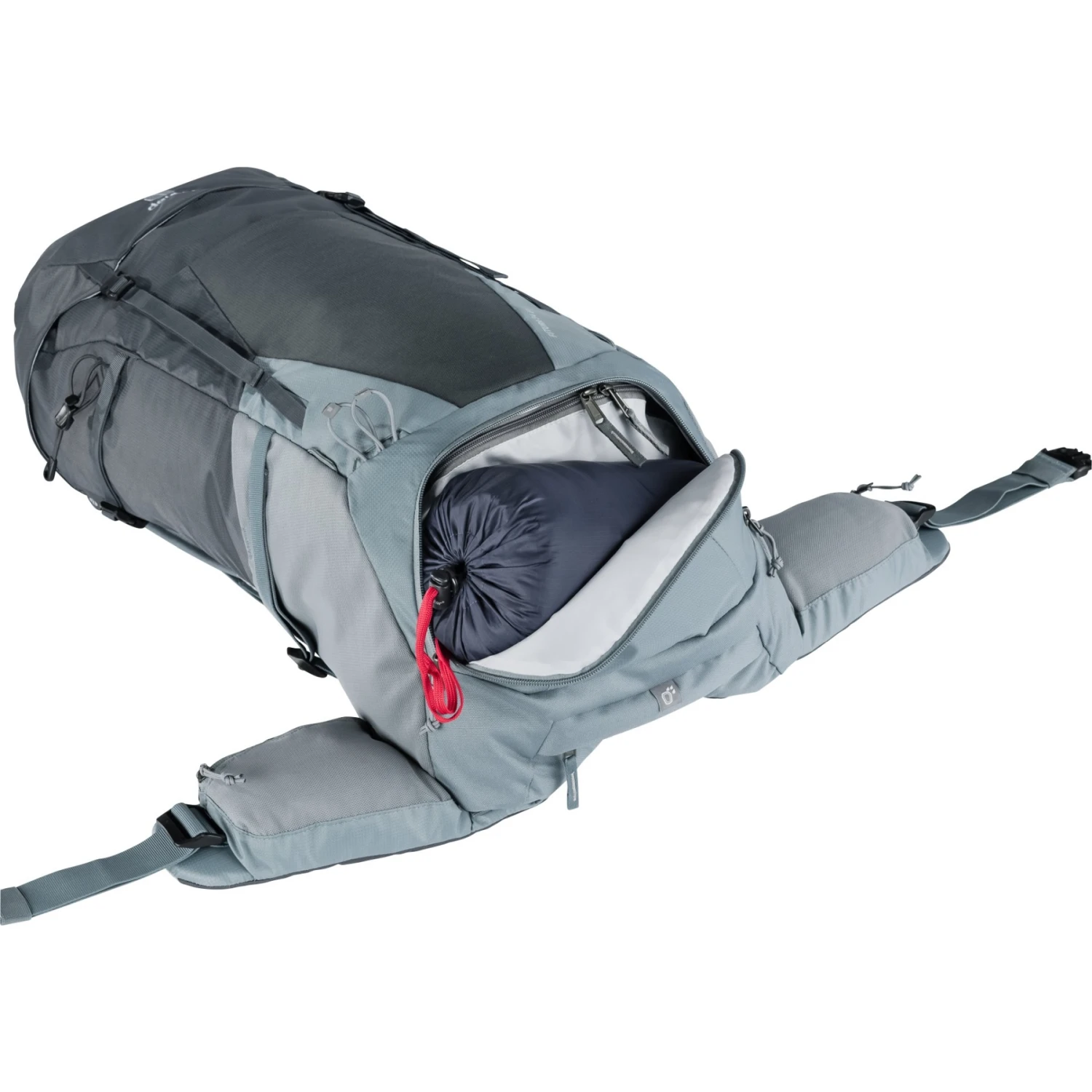 Deuter Futura 34 EL Backpack - Graphite-shale - Afbeelding 10