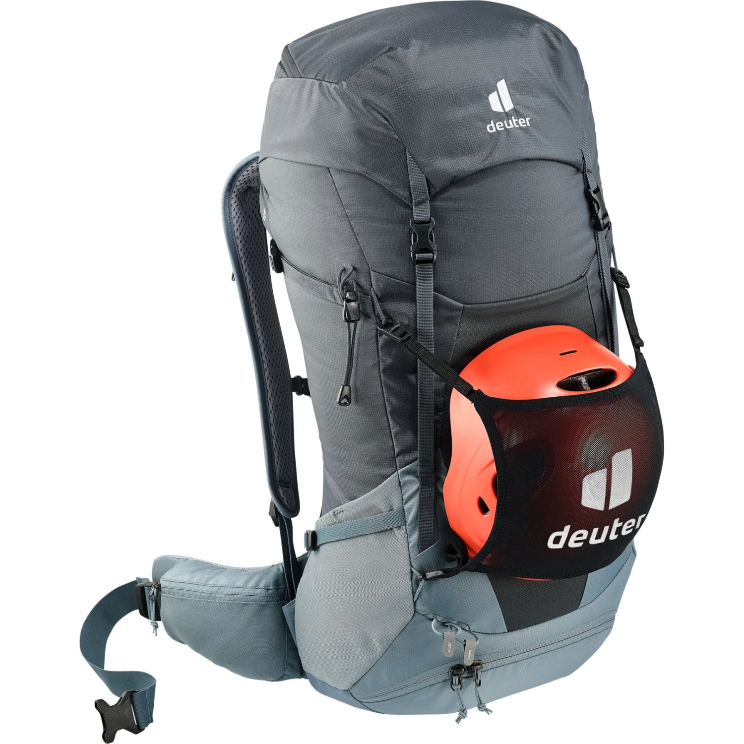 Deuter Futura 34 EL Backpack - Graphite-shale - Afbeelding 11