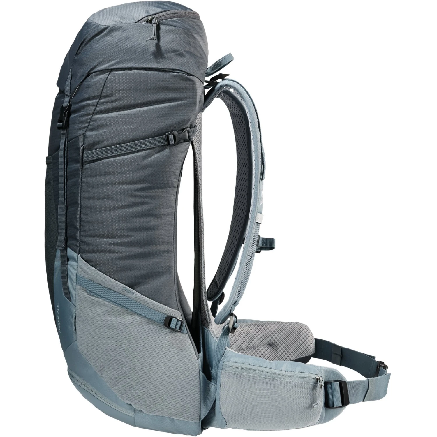 Deuter Futura 34 EL Backpack - Graphite-shale - Afbeelding 4