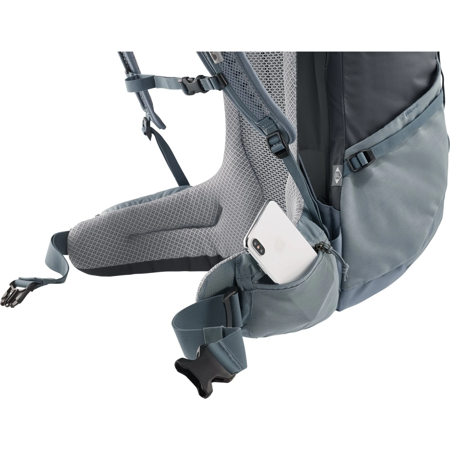 Deuter Futura 34 EL Backpack - Graphite-shale - Afbeelding 8