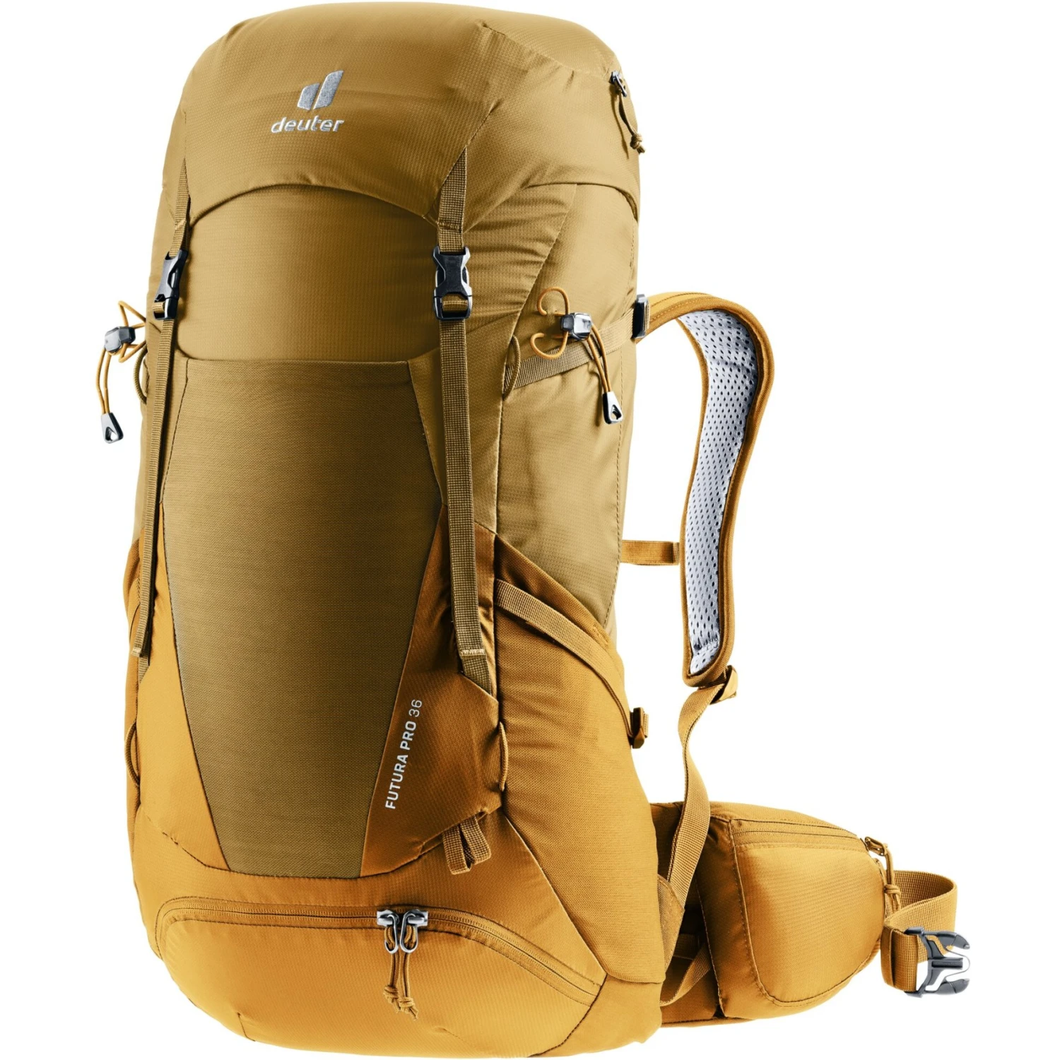 Deuter Futura Pro 36 Rugzak - Almond-cinnamon