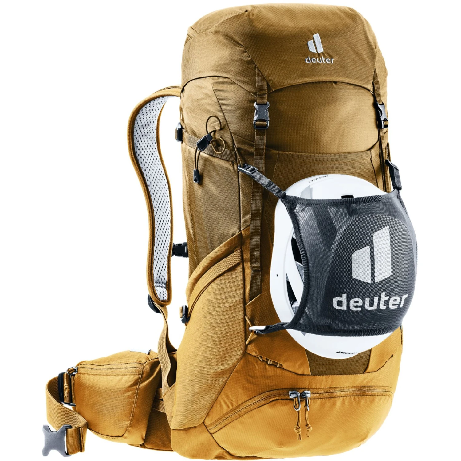 Deuter Futura Pro 36 Rugzak - Almond-cinnamon - Afbeelding 8