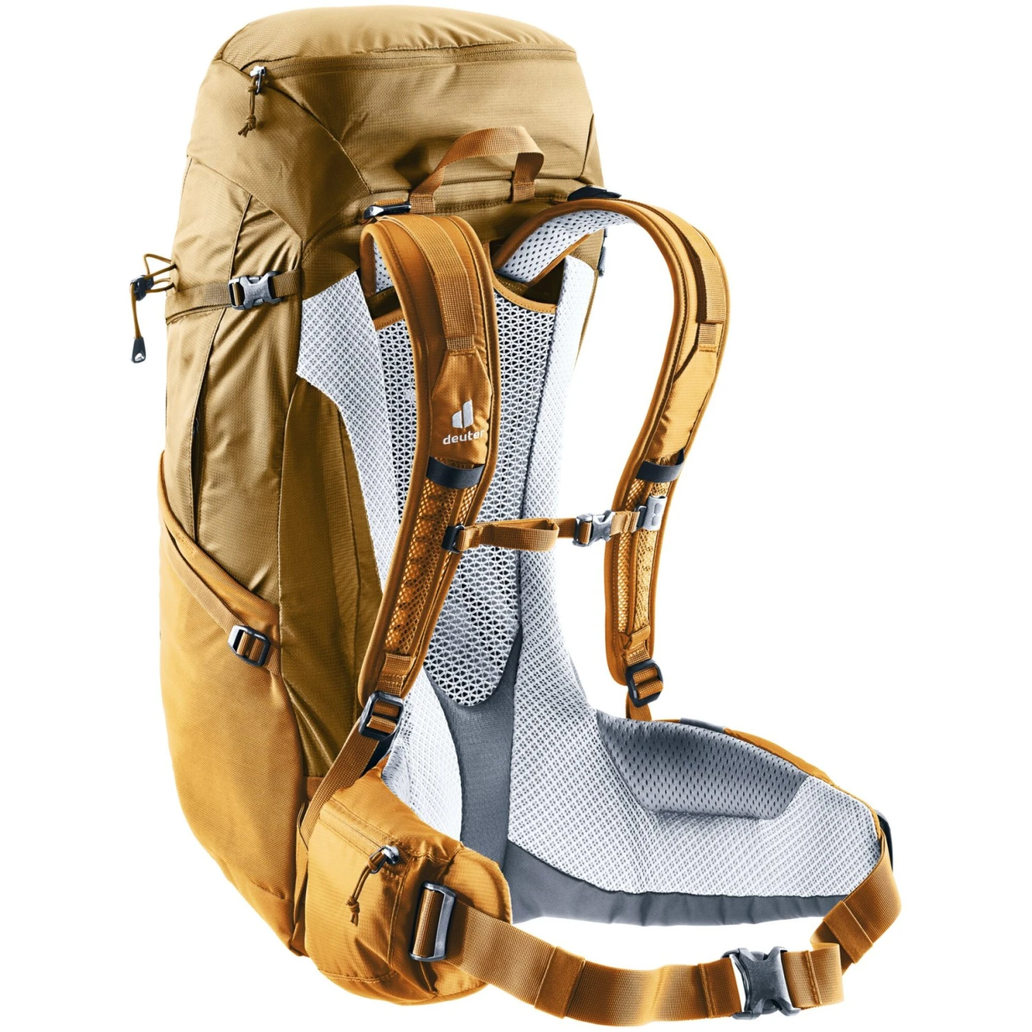 Deuter Futura Pro 36 Rugzak - Almond-cinnamon - Afbeelding 6