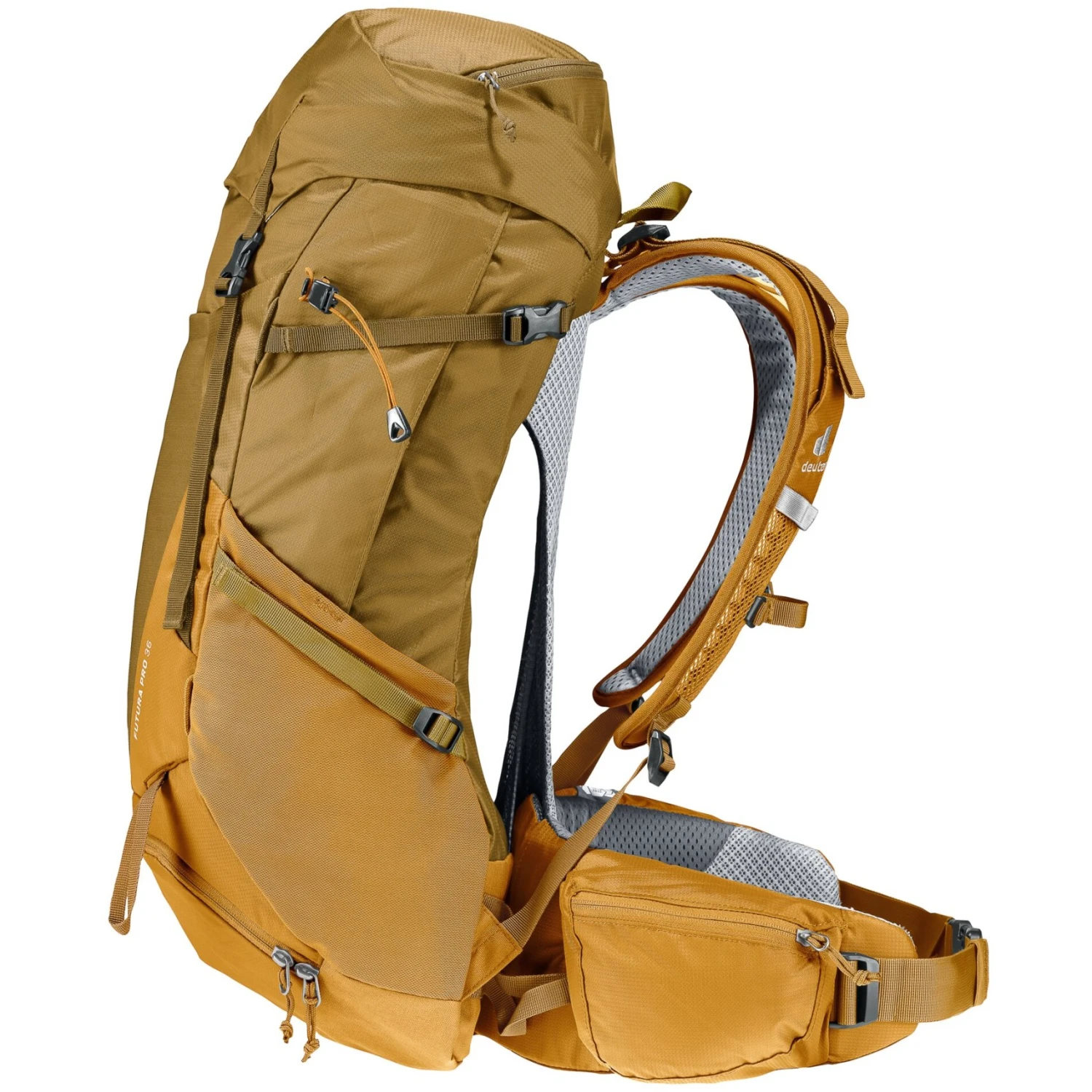 Deuter Futura Pro 36 Rugzak - Almond-cinnamon - Afbeelding 2