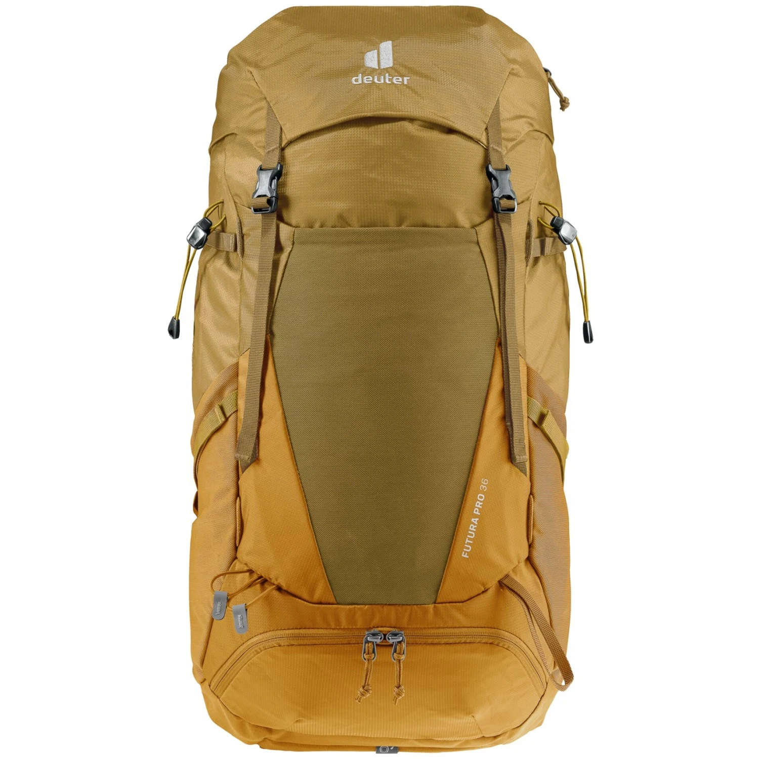 Deuter Futura Pro 36 Rugzak - Almond-cinnamon - Afbeelding 5