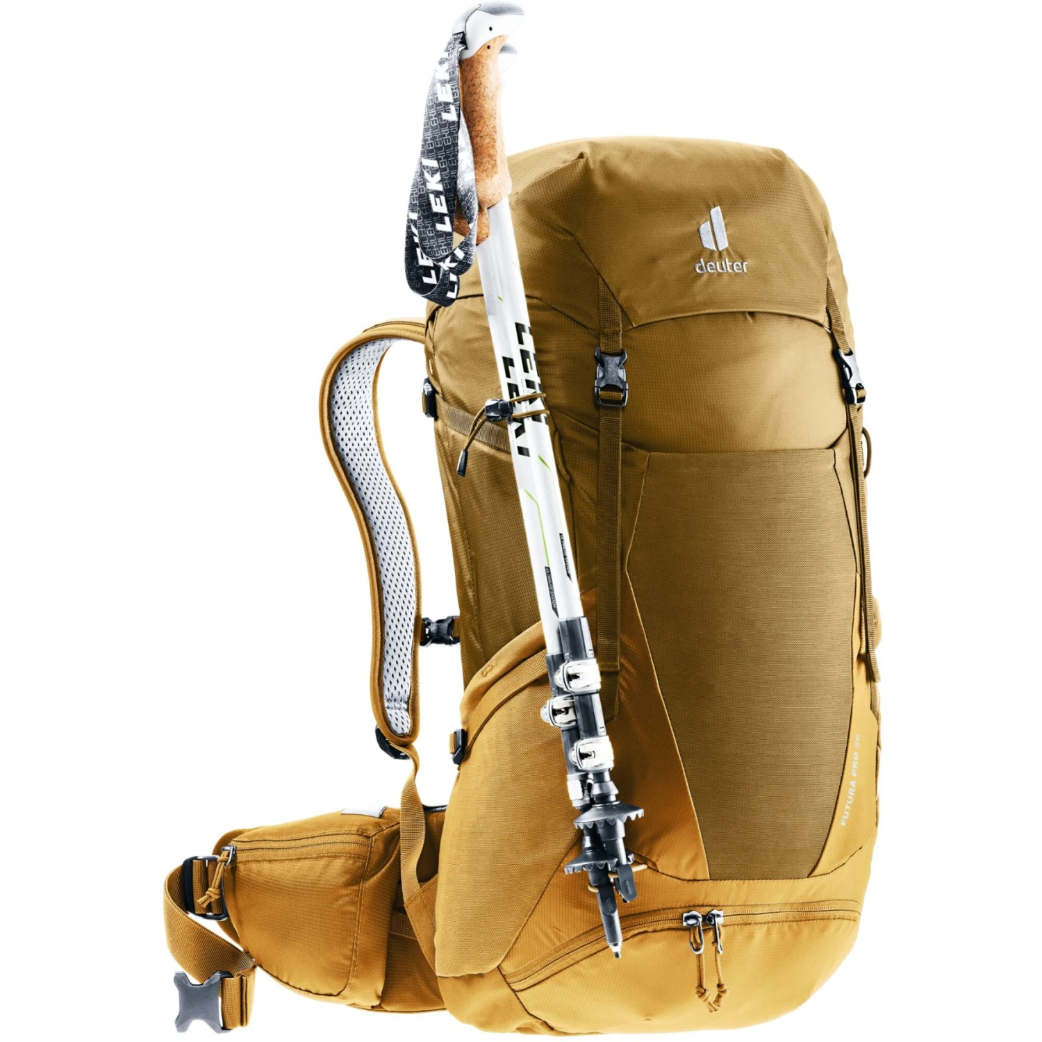 Deuter Futura Pro 36 Rugzak - Almond-cinnamon - Afbeelding 7