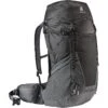 Deuter Futura Pro 40 Rugzak - Black-graphite