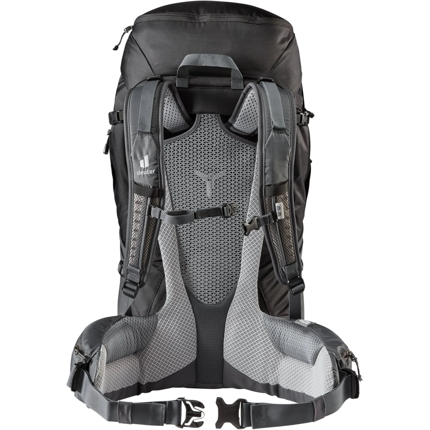 Deuter Futura Pro 40 Rugzak - Black-graphite - Afbeelding 2