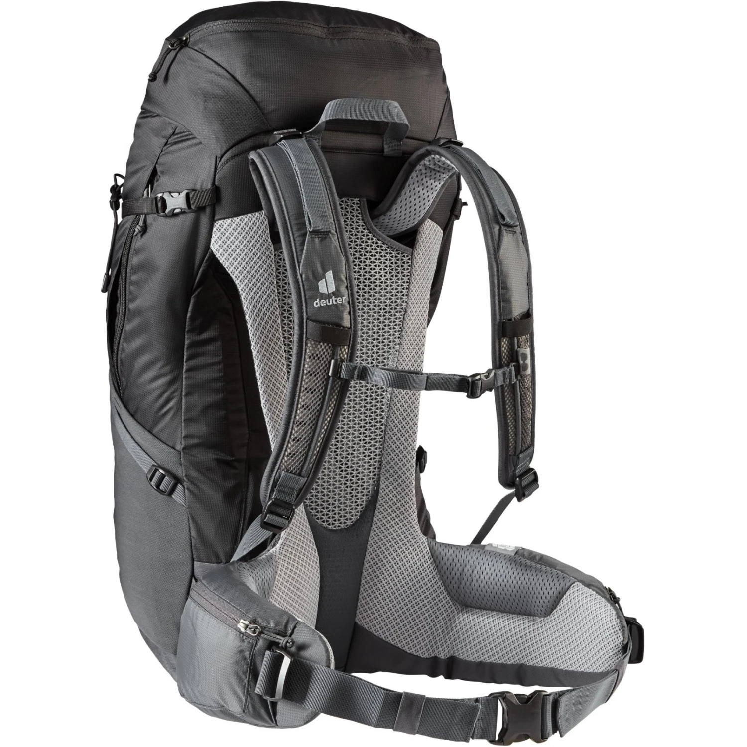 Deuter Futura Pro 40 Rugzak - Black-graphite - Afbeelding 4